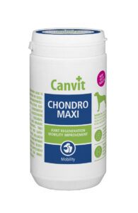 Canvit Chondro Maxi pro psy ochucené 333 tablet