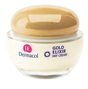 Dermacol Gold Elixir Omlazující kaviárový denní krém 50 ml