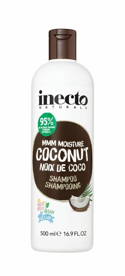 Inecto Kokos šampon 500 ml