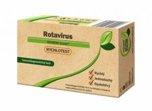 Vitamin Station Rychlotest Rotavirus 1 ks