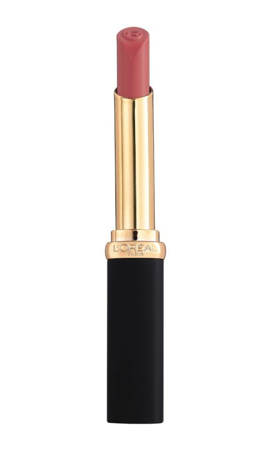 Loréal Paris Color Riche Intense Volume Matte Slim odstín 633 Le Rosy Confident rtěnka 1