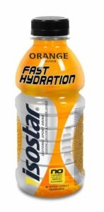 Isostar Fast Hydration pomeranč 500 ml