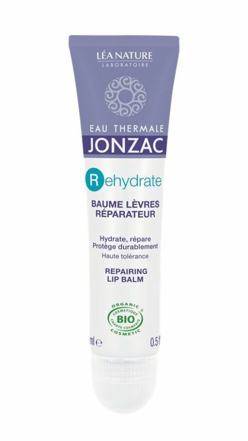 JONZAC Rehydrate Reparativní balzám na rty BIO 15 ml