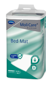 MoliCare Bed Mat 5 kapek 60x90 cm inkontinenční podložky 30 ks