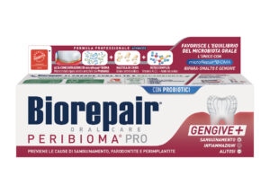 BioRepair Peribioma Pro zubní pasta 75 ml