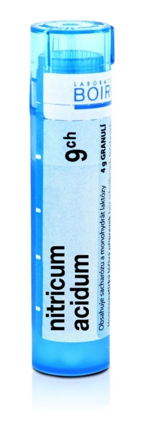 Boiron NITRICUM ACIDUM CH9 granule 4 g