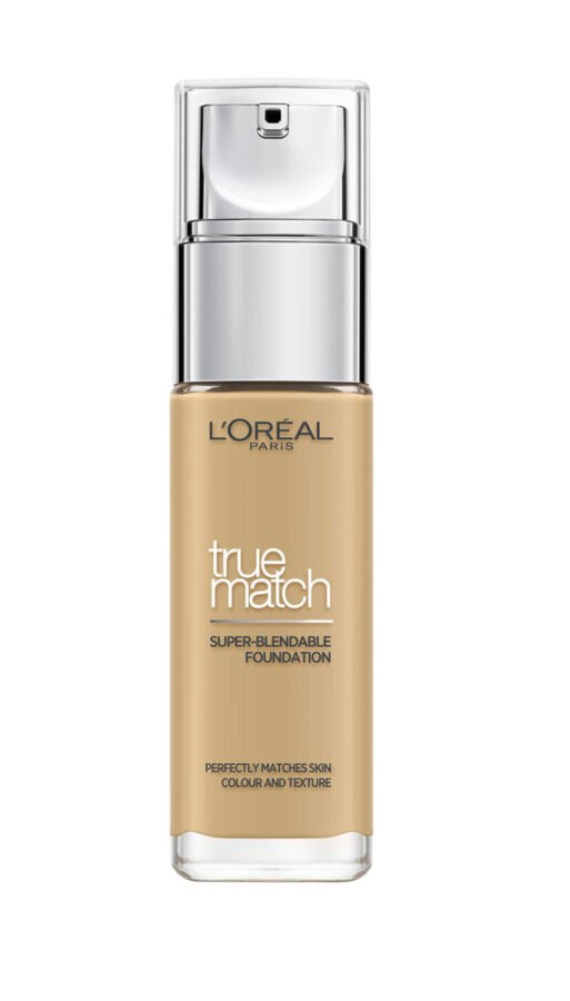Loréal Paris True Match Super Blendable Foundation 4.D/4.W sjednocující make-up 30 ml