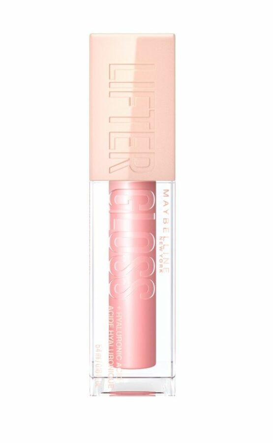 Maybelline Lifter Gloss 06 Reef lesk na rty 5