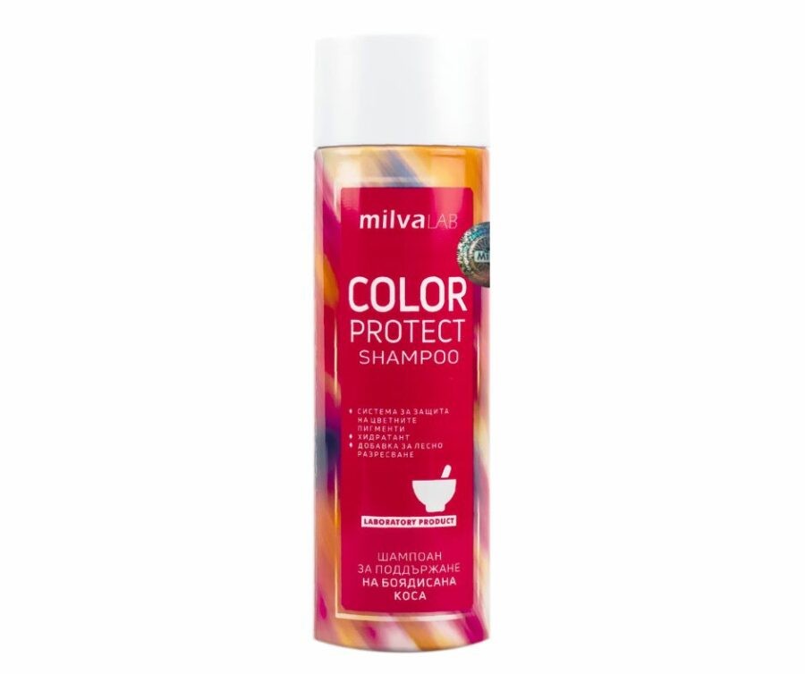 Milva Šampon color protect 200 ml