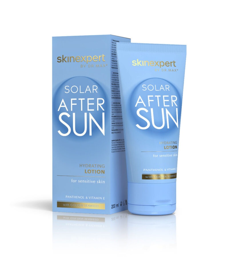 skinexpert BY DR.MAX SOLAR After Sun 200 ml
