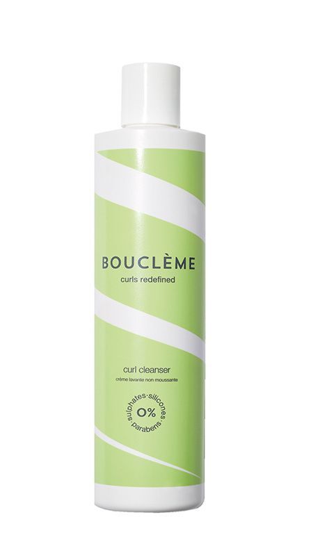 Boucléme Curl Cleanser krémový čisticí roztok na kudrnaté vlasy 300 ml