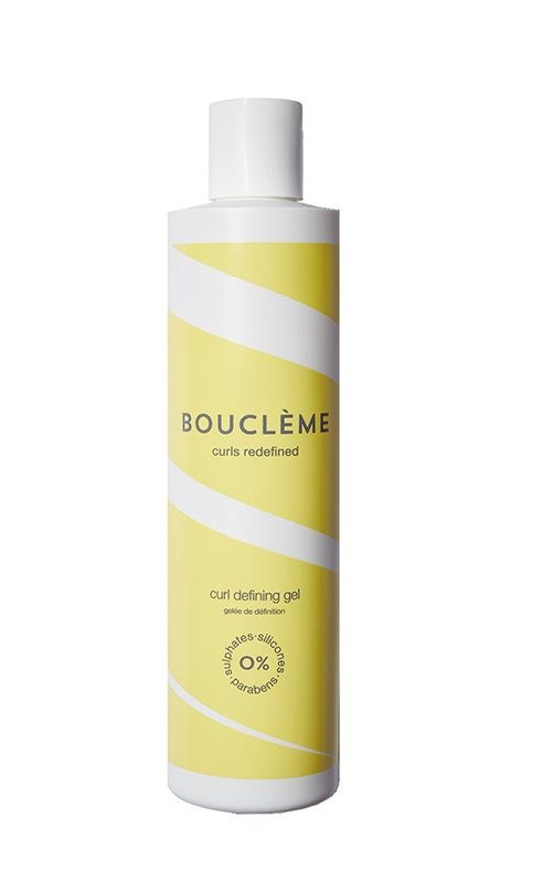 Boucléme Curl Defining Gel uhlazujicí gel na kudrnaté vlasy 300 ml
