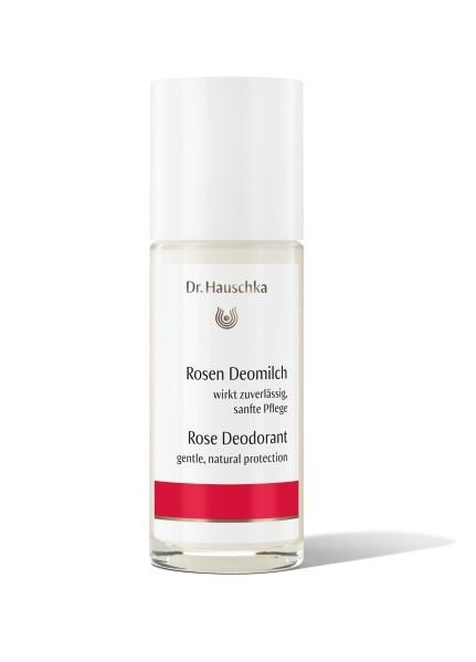 Dr.Hauschka Deodorant Růže roll-on 50 ml