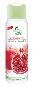 Frosch Senses Sprchový gel Granátové jablko EKO 300 ml