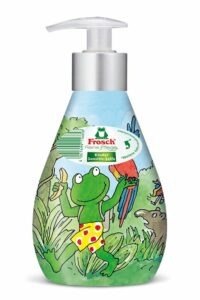 Frosch Tekuté mýdlo pro děti EKO dávkovač 300 ml