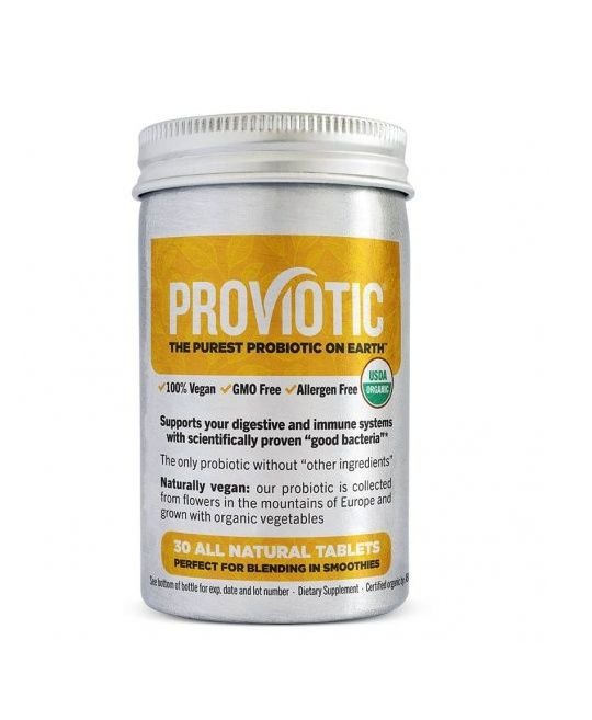 ProViotic Veganské probiotikum 30 tablet