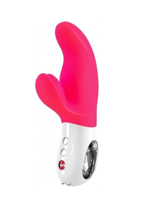 Fun Factory Miss Bi G5 duální vibrátor růžový