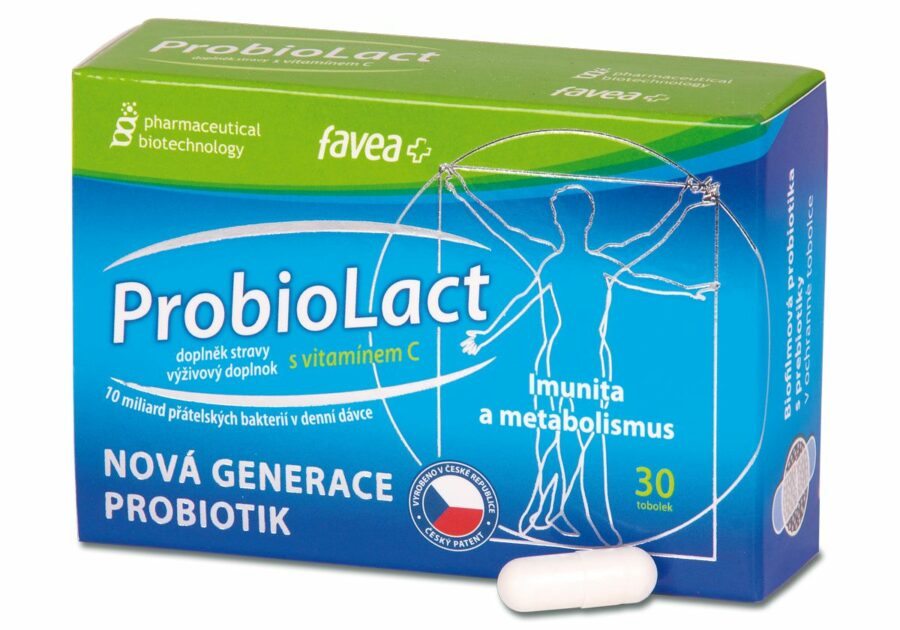 ProbioLact 30 tobolek