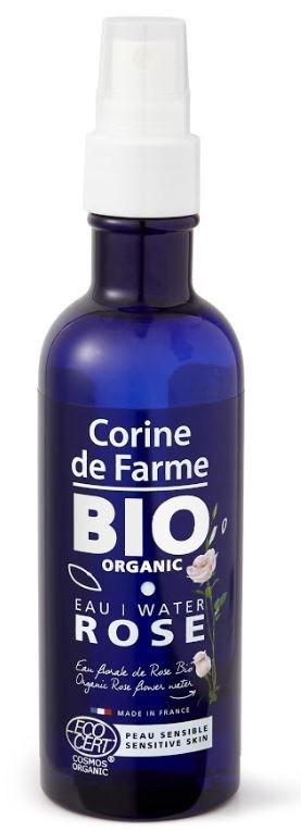 Corine de Farme BIO Růžová voda 200 ml
