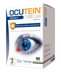 Ocutein Fresh Omega-7 60 tobolek