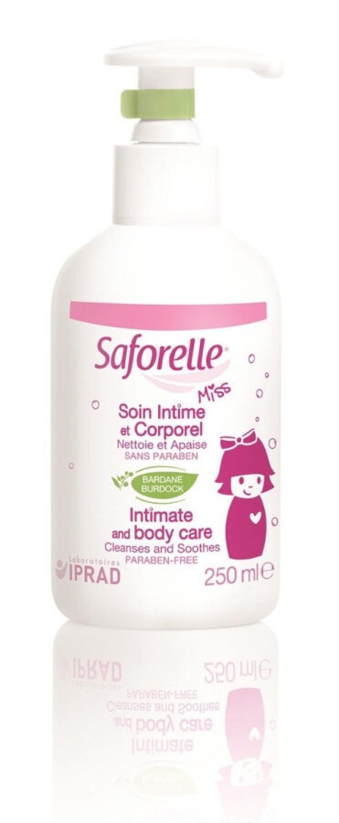 Saforelle Miss intimní mycí gel 250 ml