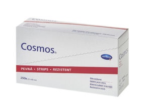 Cosmos Strips Pevná náplast 20x60 mm 250 ks