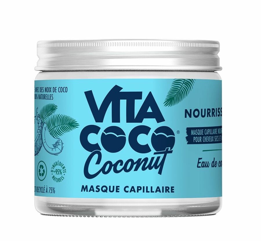Vita Coco Nourish Vyživující maska pro suché vlasy 250 ml