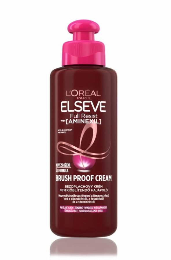 Loréal Paris Elseve Full Resist Brush Proof Cream krém proti lámavosti vlasů 200 ml