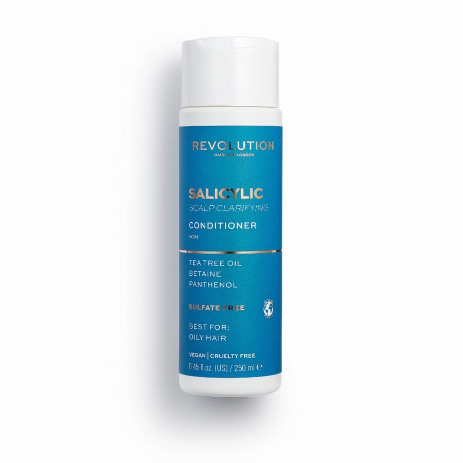 Revolution Haircare Skinification Salicylic vlasový kondicionér 250 ml