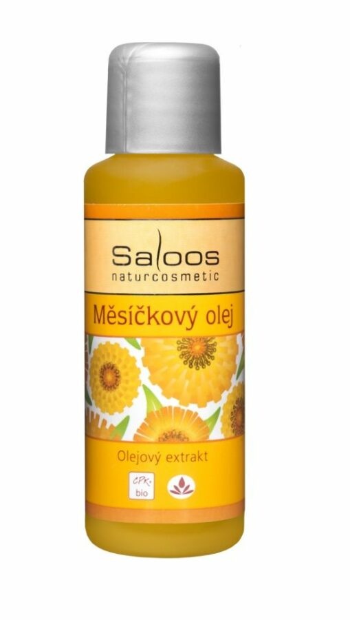 Saloos Bio Měsíčkový olej 50 ml