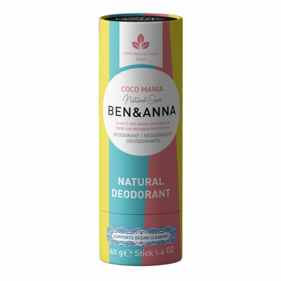 Ben & Anna Natural deodorant Coco Mania 40 g