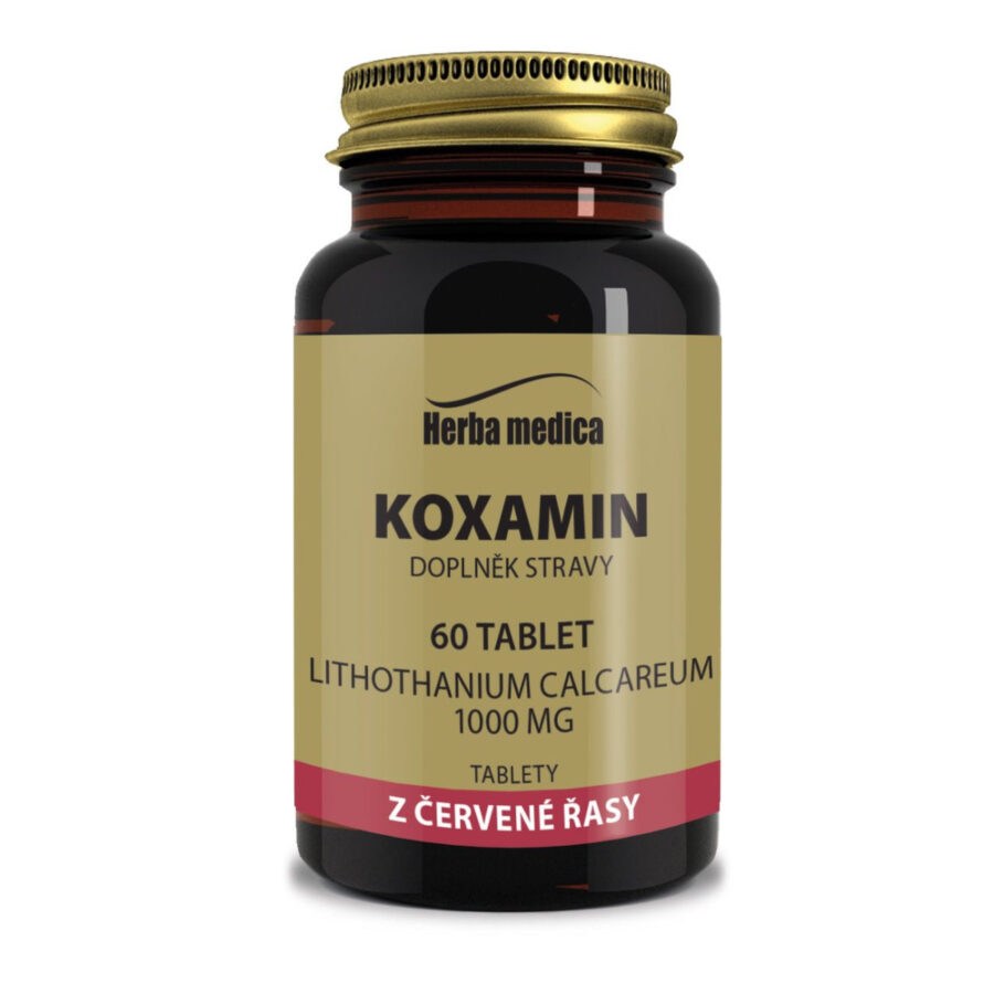 Herbamedica Koxamin 1000 mg 60 tablet