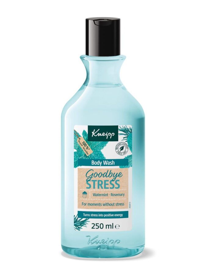 Kneipp Sprchový gel Good bye Stress 250 ml