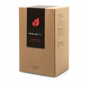 Aromatica CholasTEA bylinný čaj 20x2 g