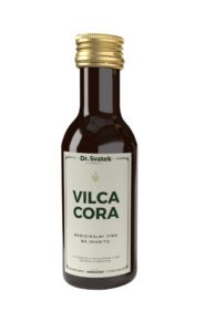 Dr. Svatek VILCACORA sladové víno na imunitu 250 ml