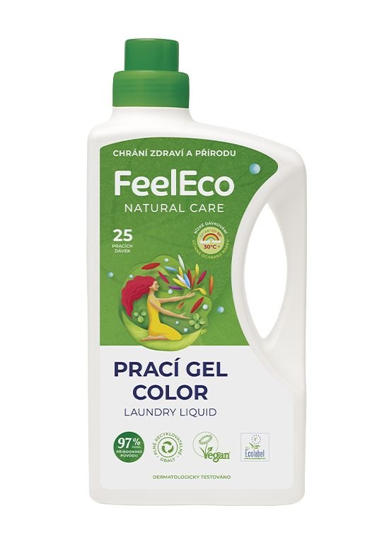 Feel Eco Prací gel color 1