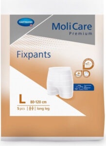 MoliCare Premium Fixpants vel. L fixační kalhotky 5 ks