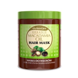 Biotter Maska na vlasy s organickým makadamovým olejem 300 ml