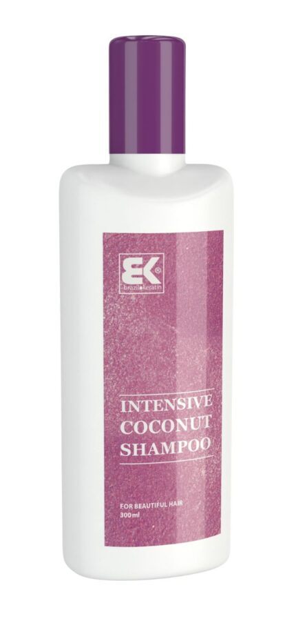Brazil Keratin Coconut Shampoo šampon s keratinem 300 ml