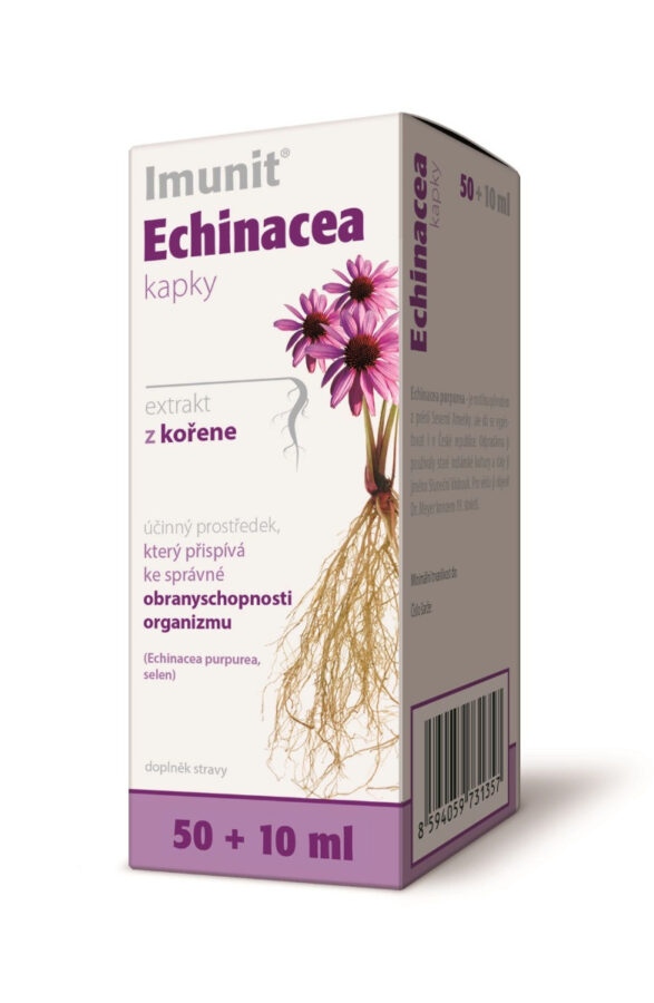Imunit Echinaceové kapky 50+10 ml