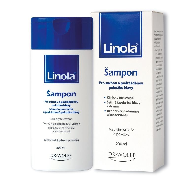 Linola Šampon 200 ml