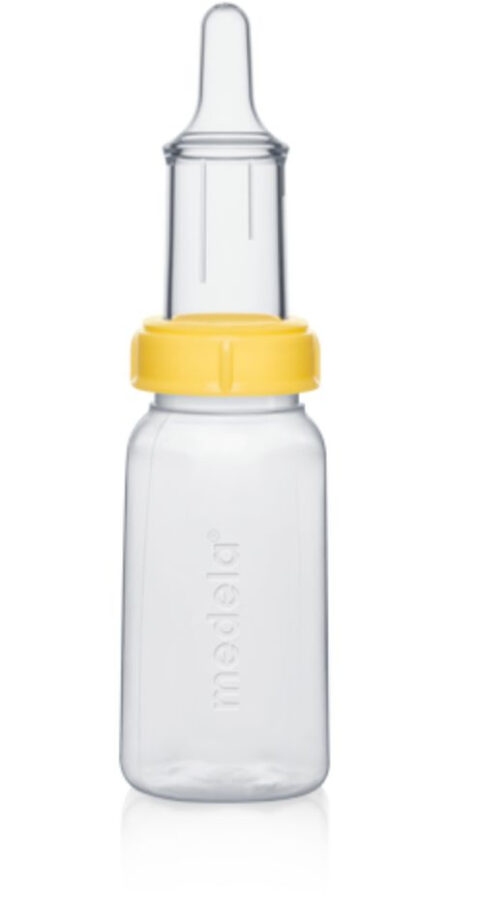 Medela Special Needs speciální láhev pro děti s rozštěpem 150 ml