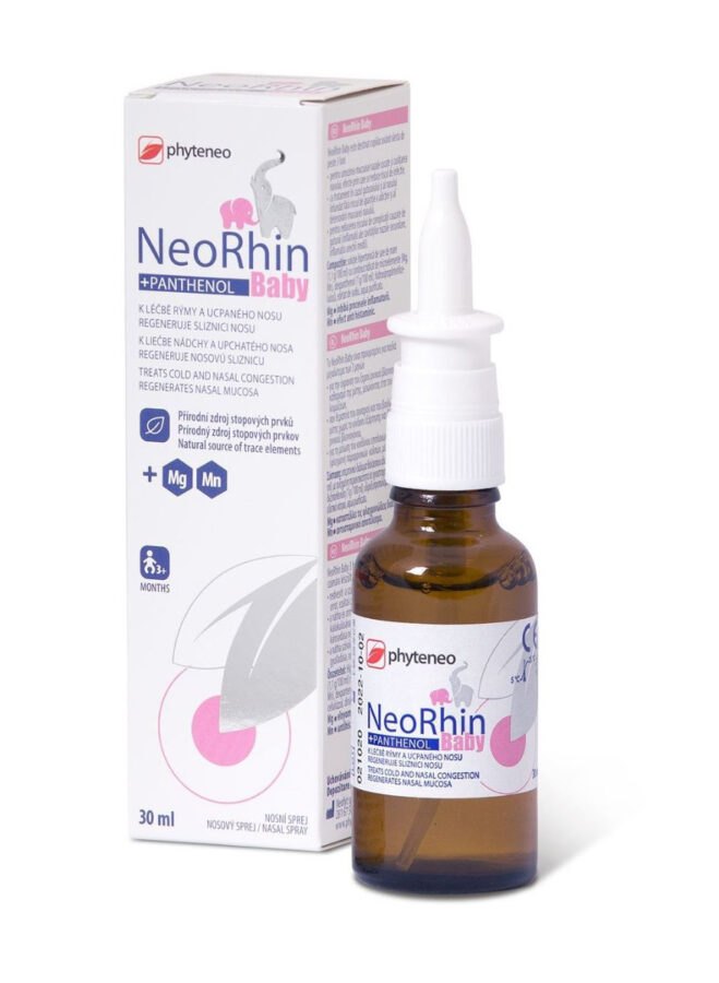 Phyteneo NeoRhin Baby nosní sprej 30 ml