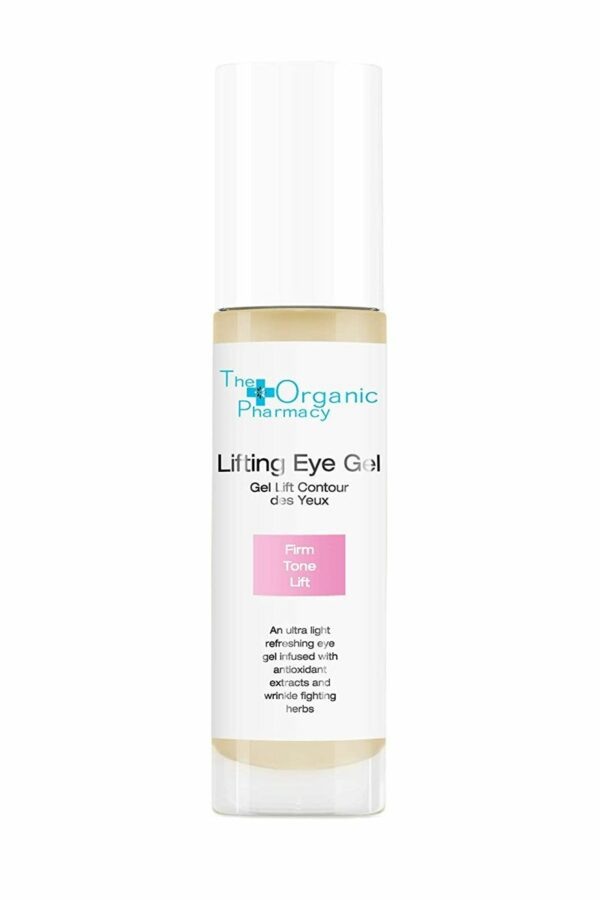 The Organic Pharmacy Lifting Eye Gel liftingový oční gel 10 ml