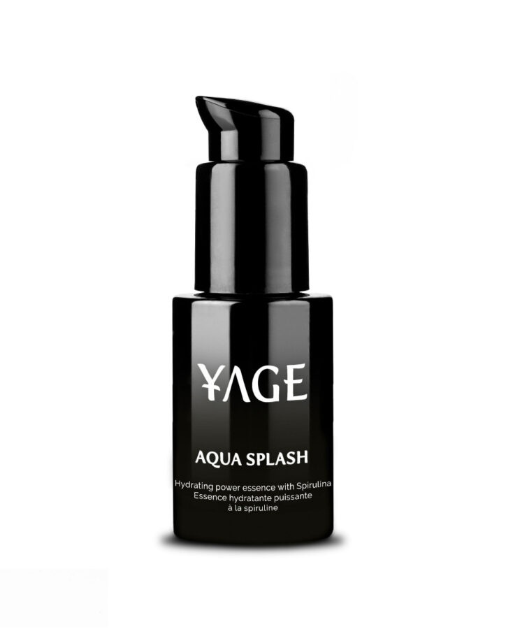 YAGE Aqua Splash hydratační esence se spirulinou 30 ml