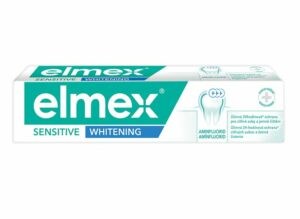 Elmex Sensitive Whitening zubní pasta 75 ml