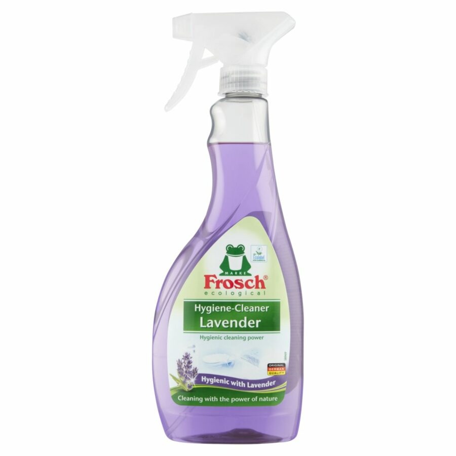 Frosch Hygienický čistič Levandule EKO 500 ml