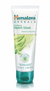 Himalaya Herbals Pleťová maska z Nimba 75 ml