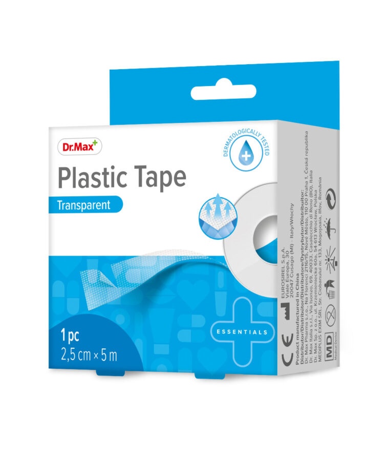 Dr.Max Plastic Tape 2