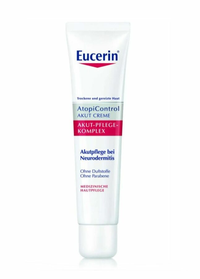 Eucerin AtopiControl Acut krém 40 ml